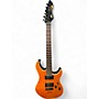 Used Peavey Predator Plus Candy Tangerine Solid Body Electric Guitar Candy Tangerine