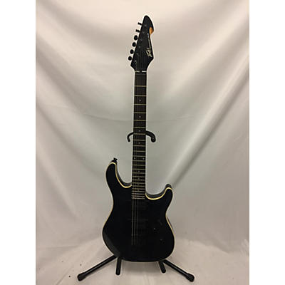 Peavey Used Peavey Predator Plus Trans Black Solid Body Electric Guitar