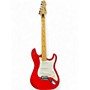 Used Peavey Predator Red Solid Body Electric Guitar Red