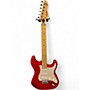 Used Peavey Predator Red Solid Body Electric Guitar Red