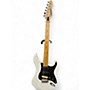 Used Peavey Predator White Solid Body Electric Guitar White
