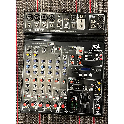 Peavey Used Peavey Pv10bt Powered Mixer