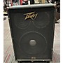 Used Peavey Used Peavey Pv1516 Bass Cabinet