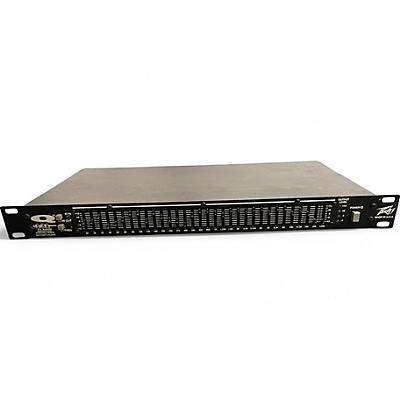 Used Peavey Q 131 Equalizer