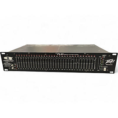 Used Peavey Q 431 FM Equalizer