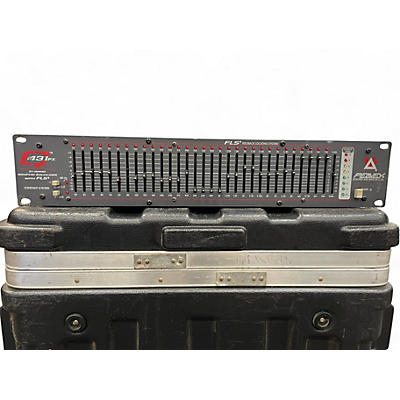Used Peavey Q 431FX Equalizer
