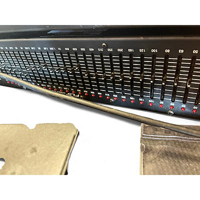 Used Peavey Q431FM Equalizer