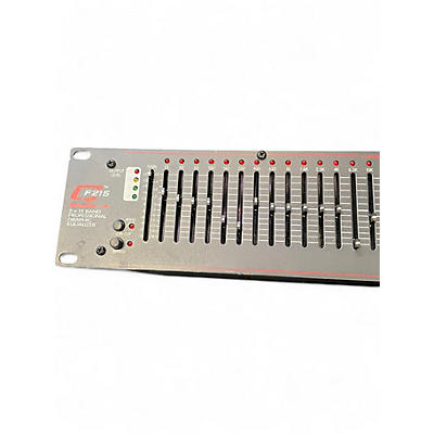 Used Peavey QF-215 Equalizer
