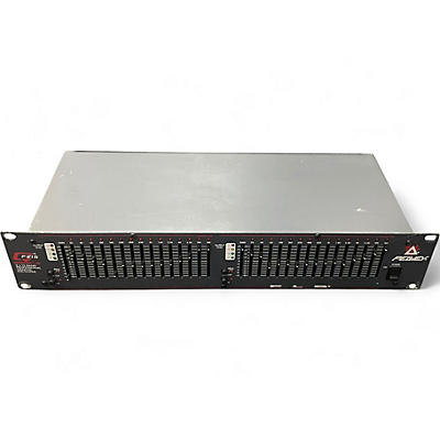 Used Peavey QF 215 Equalizer