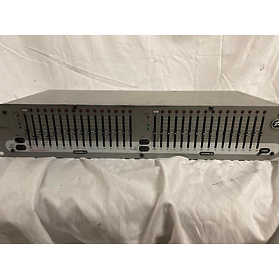 Peavey Used Peavey QT 215 Equalizer