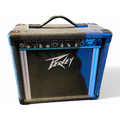 Used Peavey RAGE 108 Guitar Combo Amp