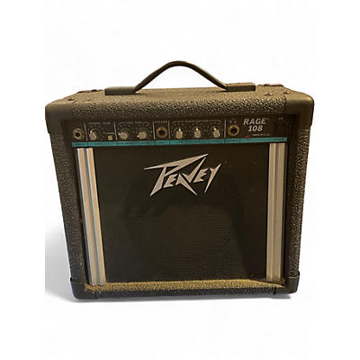 Used Peavey RAGE 108 Guitar Combo Amp