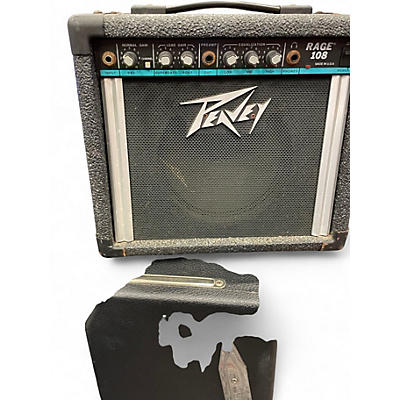 Used Peavey RAGE 108 Guitar Combo Amp