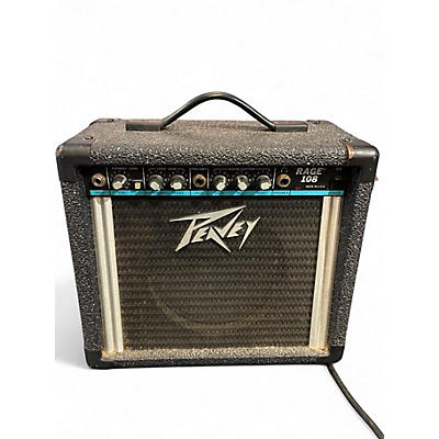 Used Peavey RAGE 108 Guitar Combo Amp