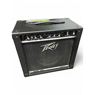 Used Peavey RAGE 158 Guitar Combo Amp