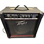 Used Peavey RAGE 158 Guitar Combo Amp