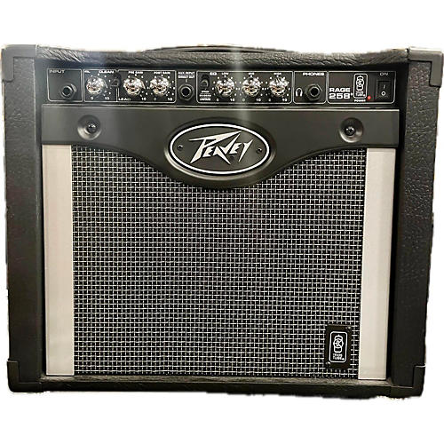 Peavey Used Peavey RAGE 258 Guitar Combo Amp