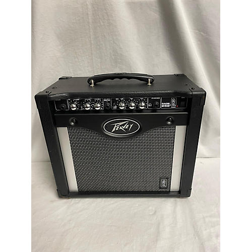 Peavey Used Peavey RAGE 258 Guitar Combo Amp