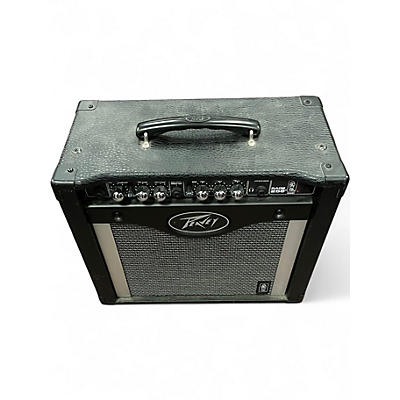 Used Peavey RAGE 258 Guitar Combo Amp