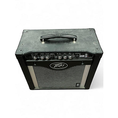 Used Peavey RAGE 258 Guitar Combo Amp