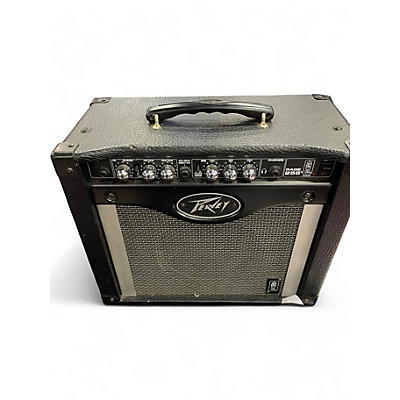 Used Peavey RAGE 258 Guitar Combo Amp