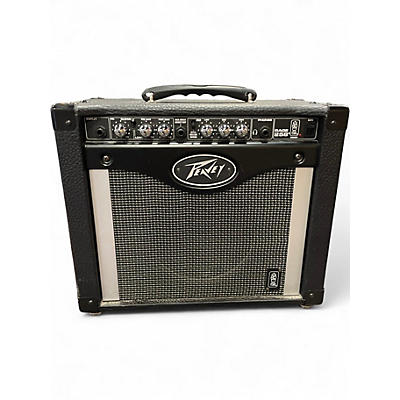 Used Peavey RAGE 258 Guitar Combo Amp