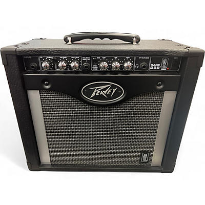 Used Peavey RAGE 258 Guitar Combo Amp