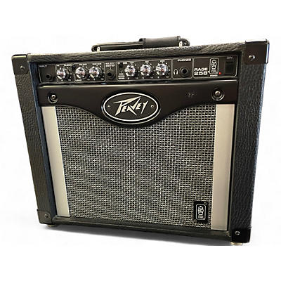 Used Peavey RAGE 258 Guitar Combo Amp