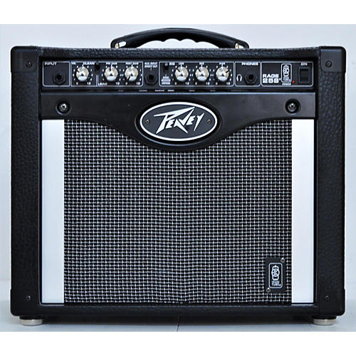 Peavey Used Peavey RAGE 258 Guitar Power Amp