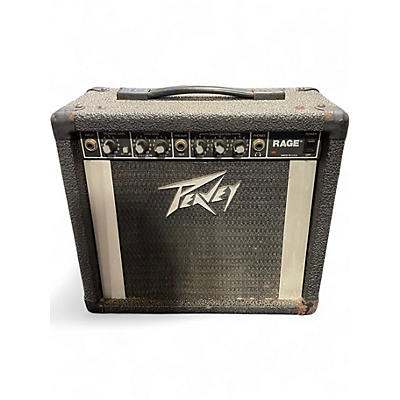 Used Peavey RAGE Guitar Combo Amp