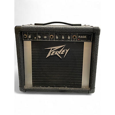 Used Peavey RAGE Guitar Combo Amp