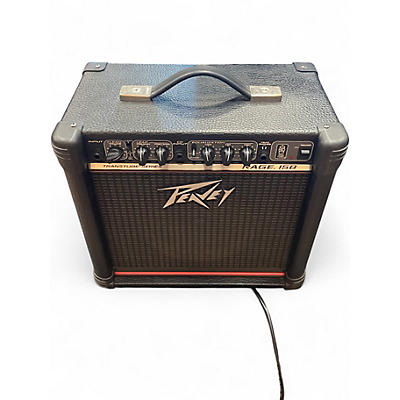 Used Peavey RAGE Guitar Combo Amp