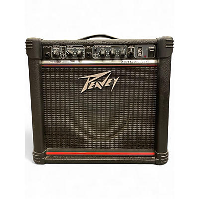 Used Peavey RAGE III Guitar Combo Amp