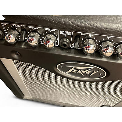 Peavey Used Peavey RAGE258 Guitar Combo Amp