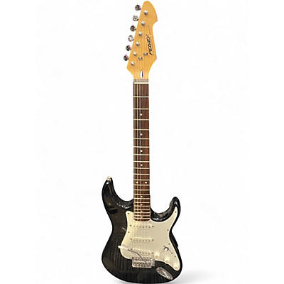 Used Peavey RAPTOR Black Solid Body Electric Guitar