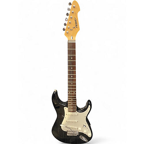 Used Peavey RAPTOR Black Solid Body Electric Guitar Black