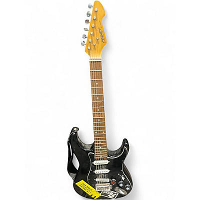 Used Peavey RAPTOR Black Solid Body Electric Guitar