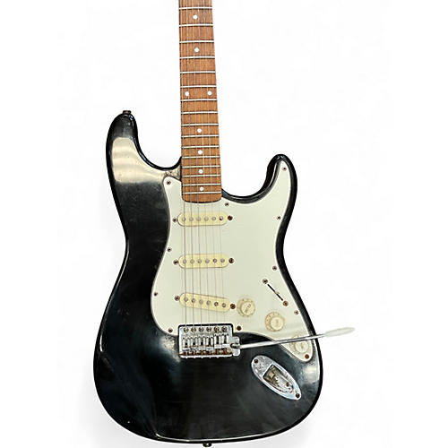 Used Peavey RAPTOR Black and White Solid Body Electric Guitar Black and White