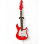 Used Peavey RAPTOR CUSTOM Candy Apple Red Solid Body Electric Guitar Candy Apple Red