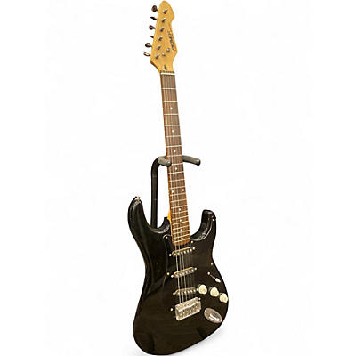 Used Peavey RAPTOR I Black Solid Body Electric Guitar