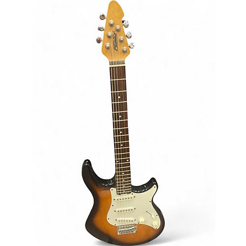 Peavey Used Peavey RAPTOR PLUS 2 Tone Sunburst Solid Body Electric Guitar 2 Tone Sunburst