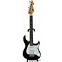 Used Peavey Used Peavey RAPTOR PLUS Black Solid Body Electric Guitar Black