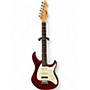 Used Peavey RAPTOR PLUS Candy Apple Red Solid Body Electric Guitar Candy Apple Red