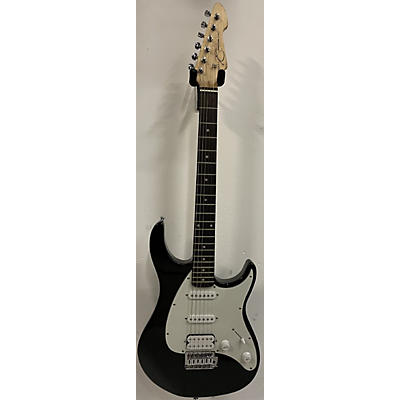 Peavey Used Peavey RAPTOR PLUS EXP Black Solid Body Electric Guitar