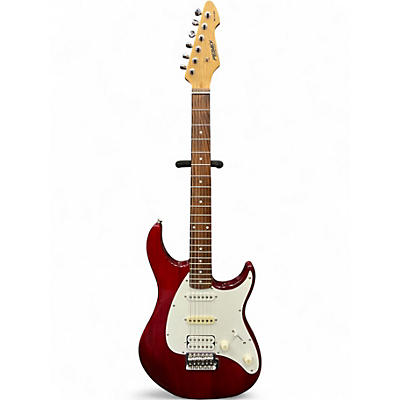 Used Peavey RAPTOR PLUS EXP RED Solid Body Electric Guitar
