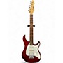 Used Peavey RAPTOR PLUS EXP RED Solid Body Electric Guitar RED