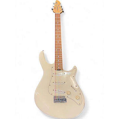 Used Peavey RAPTOR PLUS White Solid Body Electric Guitar