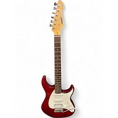 Used Peavey RAPTOR RED Solid Body Electric Guitar