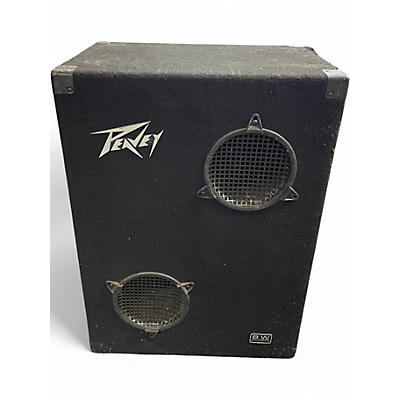 Used Peavey RBS1 Bass Enclosure Bass Cabinet