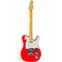 Used Peavey REACTOR Candy Apple Red Solid Body Electric Guitar Candy Apple Red